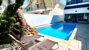 Villa | Alberca | Alberca al aire libre