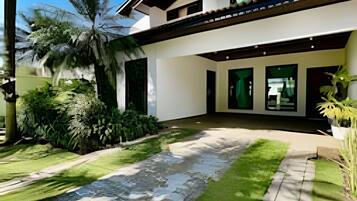 Villa | Bahagian luar