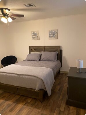 3 chambres, Wi-Fi gratuit, draps fournis