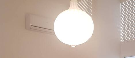 1 bedroom, desk, WiFi, bed sheets