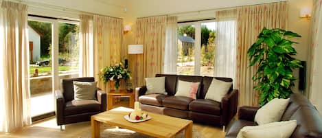 4 habitaciones