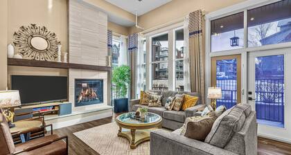 Premier Host I 2650 sqft Canmore Mtn View I 2 Private Parking I 4 Bdrm I 2 King