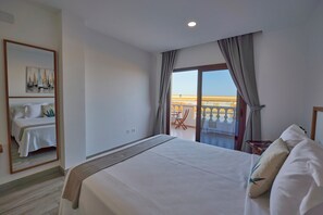 1 bedroom, iron/ironing board, bed sheets