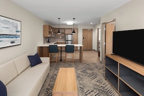 Suite, 1 Bedroom, Accessible (Communications) | Free WiFi - Candlewood Suites Huntsville Research Park by IHG (Huntsville)