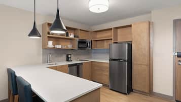 Suite, 1 slaapkamer, toegankelijk voor mindervaliden (Communications) | Gratis wifi