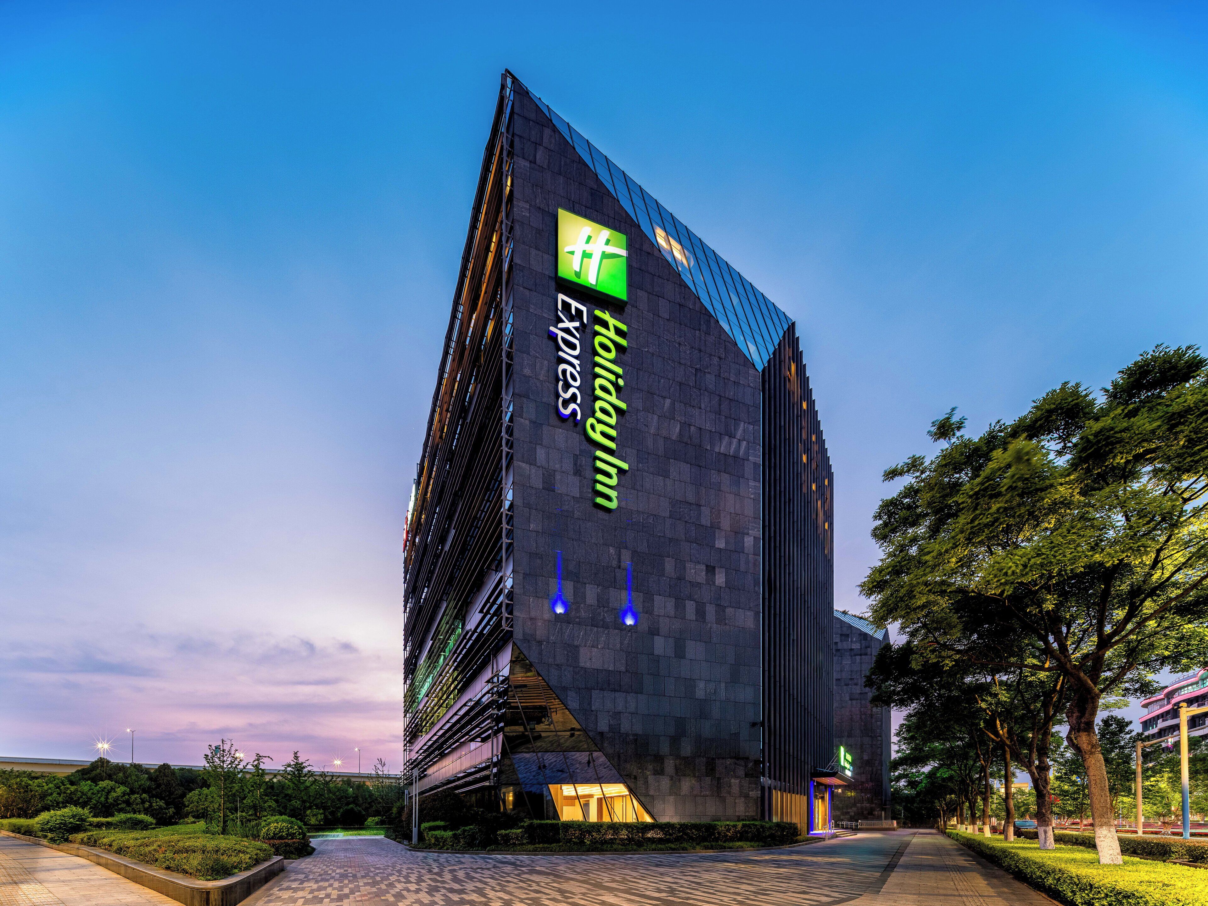 Foto - Holiday Inn Express Shanghai Hongqiao CBD by IHG