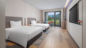 Ropa de cama de alta calidad y cubrecamas