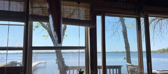 French Lake Escape