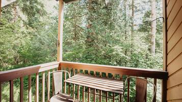 Condo, 1 Bedroom, Balcony | Balcony