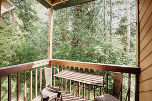 Condo, 1 Bedroom, Balcony | Balcony