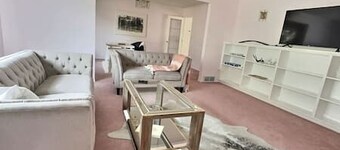 Two Homes seperated by large courtyard Ideal for multi-family or large groups