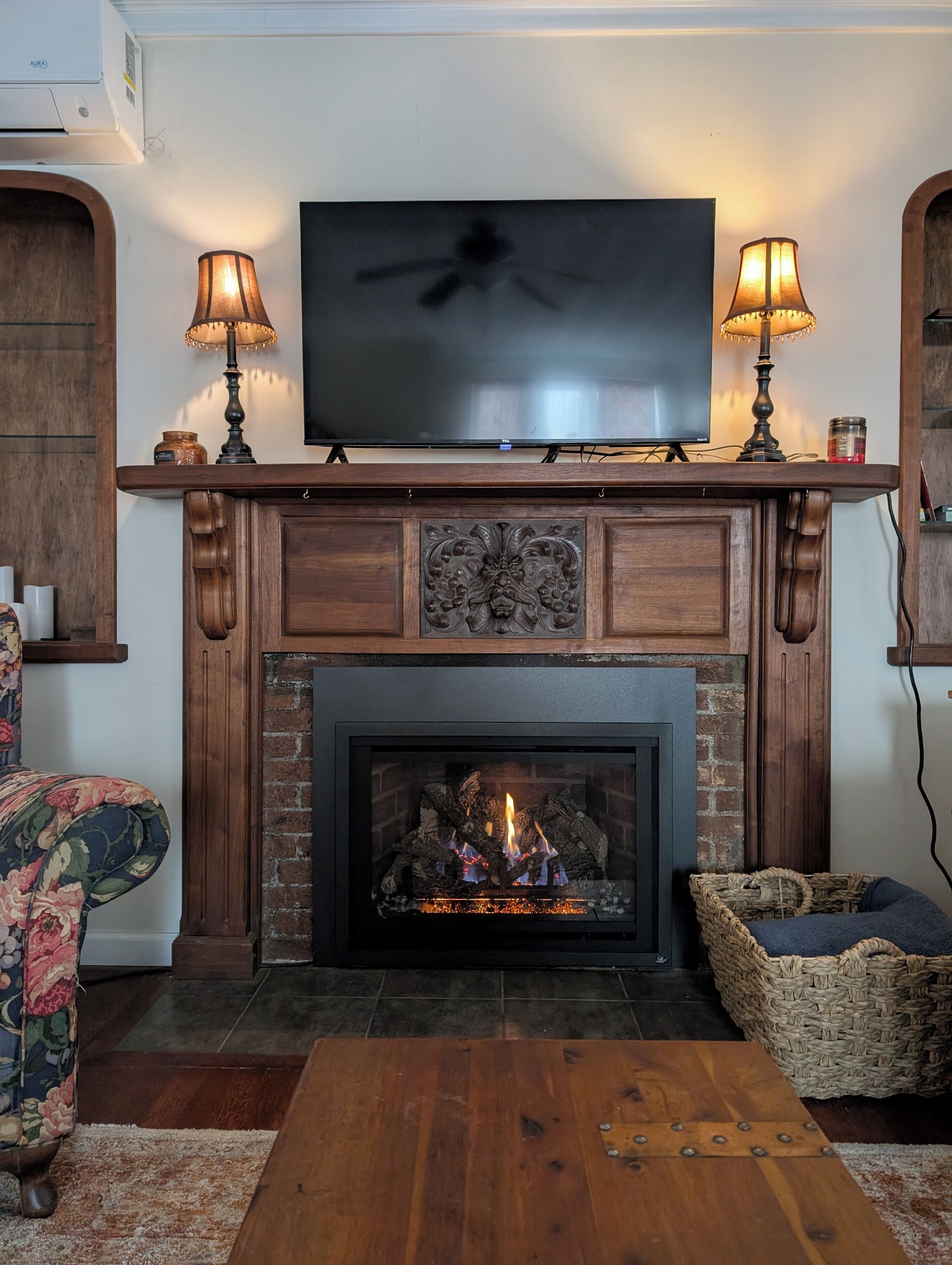 Intérieur