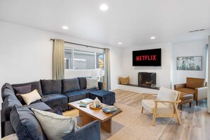 House (Multiple Bedrooms) | Interior - Steps to Sand! 2 Homes in 1 Sleeps 19, Outdoor Space, Walk to Shops & Dining (Newport Beach)