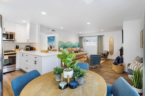 House (Multiple Bedrooms) | Interior - Steps to Sand! 2 Homes in 1 Sleeps 19, Outdoor Space, Walk to Shops & Dining (Newport Beach)