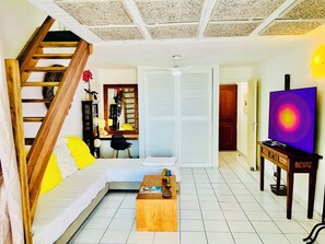 1 quarto, ferros/tábuas de passar roupa, berço de viagem, Wi-Fi