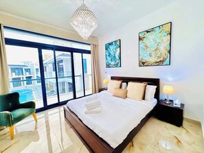 5 chambres, fer et planche à repasser, Wi-Fi