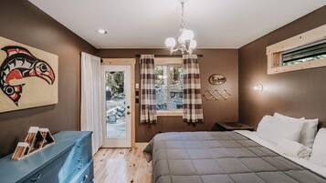 Cabin, 3 Bedrooms, Patio | 3 bedrooms