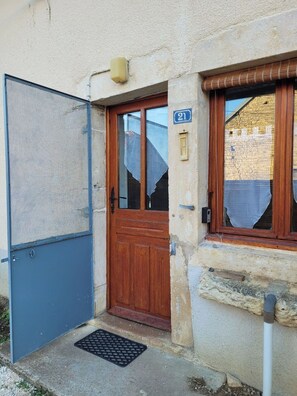 Detalle exterior