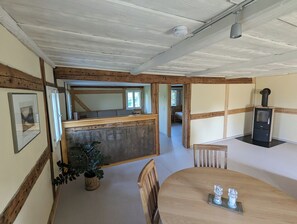 Interior - Vacation apartment Falkenstein- In the heart of Saxon Switzerland- max. 3 persons (Sebnitz)