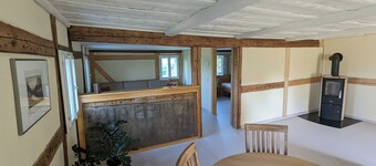 Vacation apartment Falkenstein- In the heart of Saxon Switzerland- max. 3 persons
