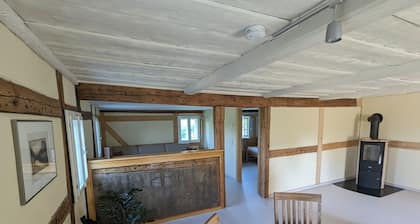 Ferienwohnung Falkenstein- Im Herzen der Sächsischen Schweiz- max. 3 Personen