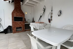 Apartamento | Opções para refeição