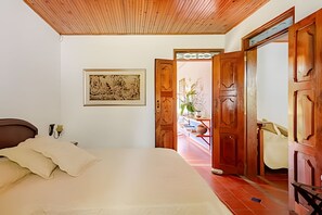 Superior House, Garden View | Desk, free WiFi - Casa cafetera cerca del Parque del Café (Quimbaya)