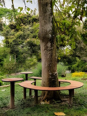 Superior House, Garden View | Outdoor dining - Casa cafetera cerca del Parque del Café (Quimbaya)