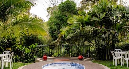 Casa cafetera cerca del Parque del Café