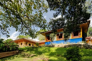 Superior House, Garden View | Exterior