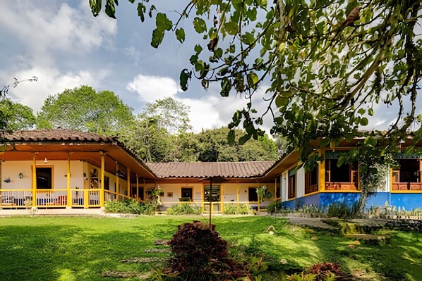 Superior House, Garden View | Exterior