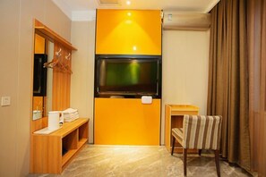 Living area - Jiayuan Business Hotel (Zhengzhou CBD Exhibition Center) (Zhengzhou)