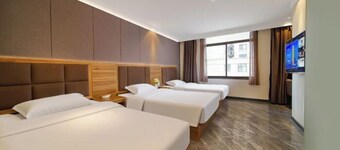 Jiayuan Business Hotel (Zhengzhou CBD Exhibition Center)