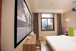 Room - Jiayuan Business Hotel (Zhengzhou CBD Exhibition Center) (Zhengzhou)