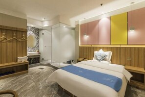 Spa - Jiayuan Business Hotel (Zhengzhou CBD Exhibition Center) (Zhengzhou)