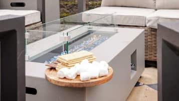 Terrain de l’hébergement