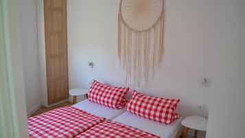 1 habitación, wifi gratis y ropa de cama
