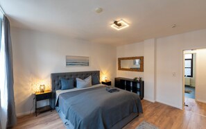 2 chambres, Wi-Fi, draps fournis