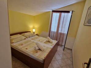 1 bedroom, WiFi, bed sheets - Apartments Dana - One Bedroom Apartment 5 (Srima)