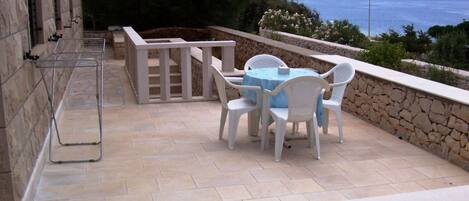 Ristorazione all'aperto