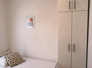 2 Schlafzimmer, Internetzugang, Bettwäsche