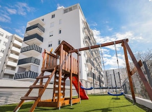 Children's area - Zadar Urban Seaside Apartment (Zadar)