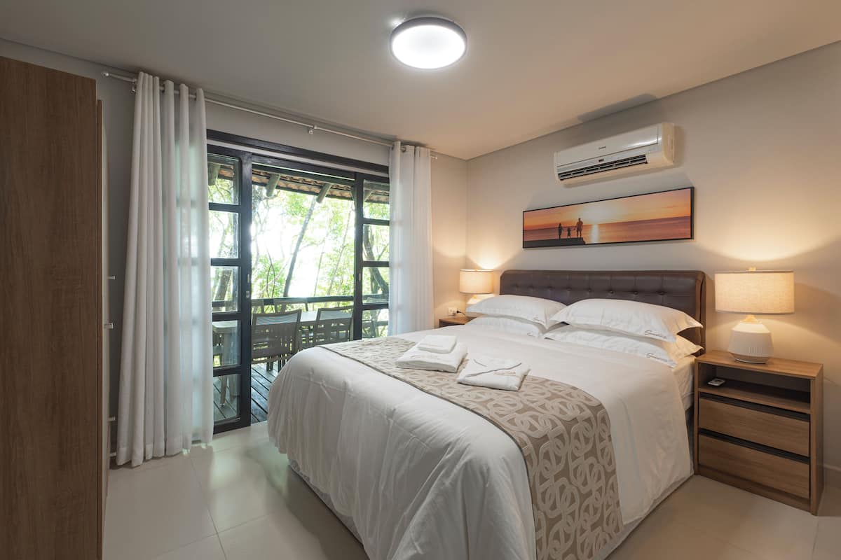 chale 09 | 2 bedrooms, free WiFi