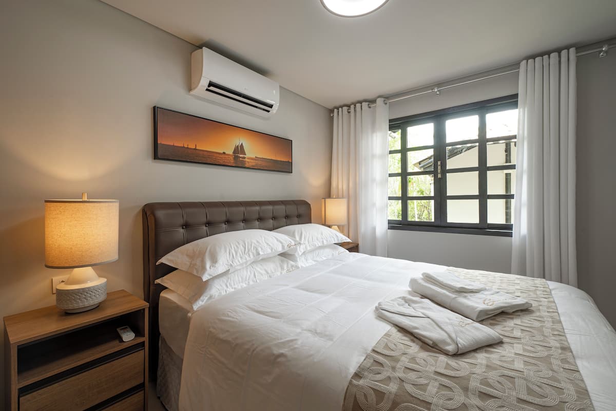 2 bedrooms, free WiFi