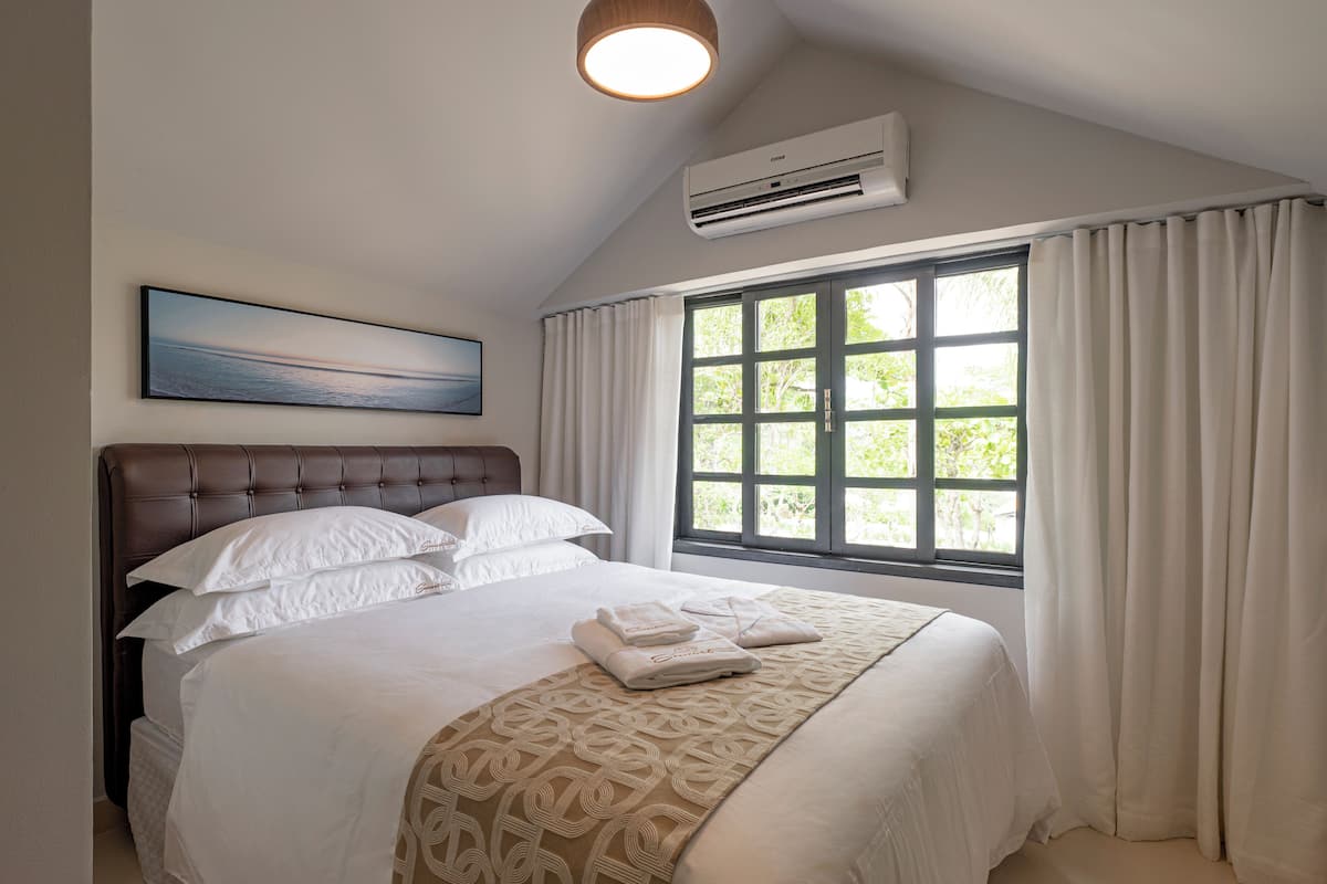 chale 01 | 2 bedrooms, free WiFi