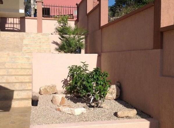 Property grounds