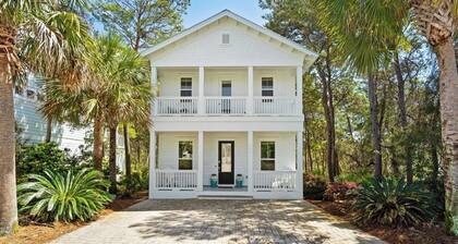 Near Inlet Beach Access&lake Powell, Pool, Patio Lounge G'day 30A by Avantstay