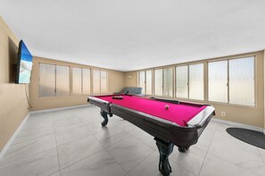 Salle de jeux