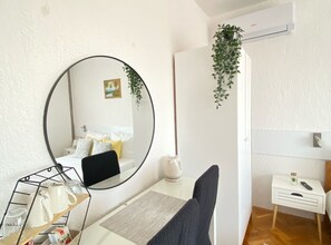 1 Schlafzimmer, Internetzugang, Bettwäsche