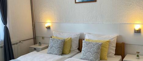 1 bedroom, Internet, bed sheets